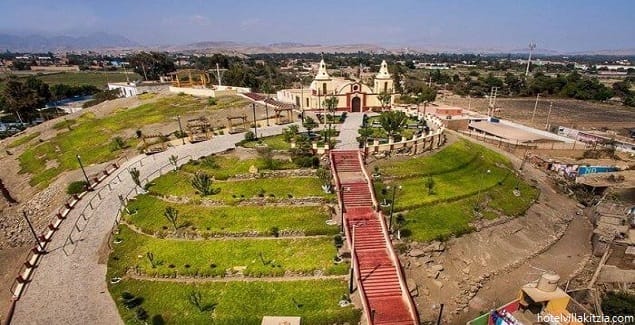 La Campiña de Huacho es ideal para descansar y comer rico