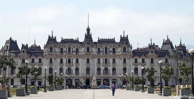Conozca el primer edificio de departamentos hecho en Lima