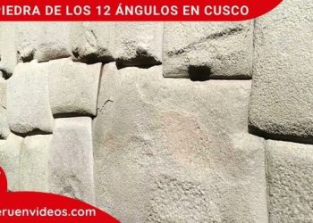 La Piedra de los 12 Ángulos en Cusco