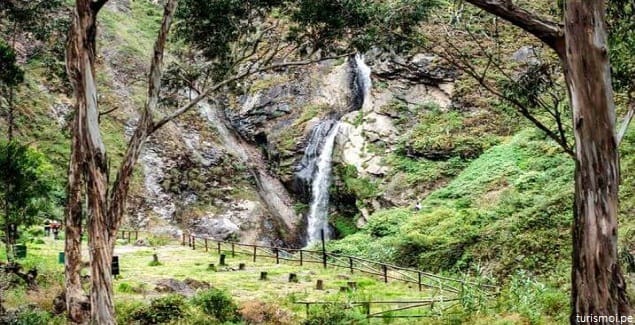 Cataratas de Antankallo Visita la Catarata de Antankallo, la joya de Matucana muy cerca de Lima
