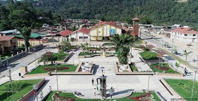 Villa Rica, el Edén del Café en la región Pasco