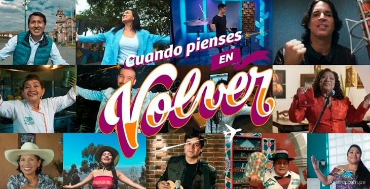 Cuando Pienses en Volver Reactiva el Turismo Interno en Perú