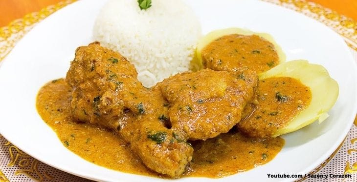 Pollo al Maní: Receta Peruana para Cocinar Buenazo y Rápido