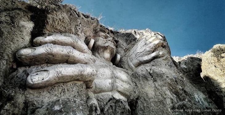 Post sobre la Morada de los Dioses en Cusco o Apukunaq Tianan