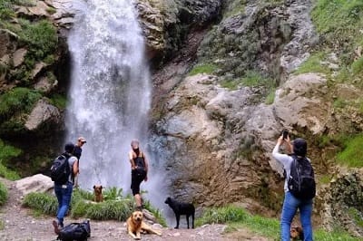 Excursión a Matucana y la catarata de Antankallo con Civitatis