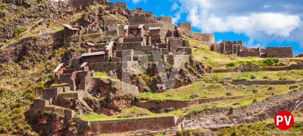 Centro Arqueológico de Pisac