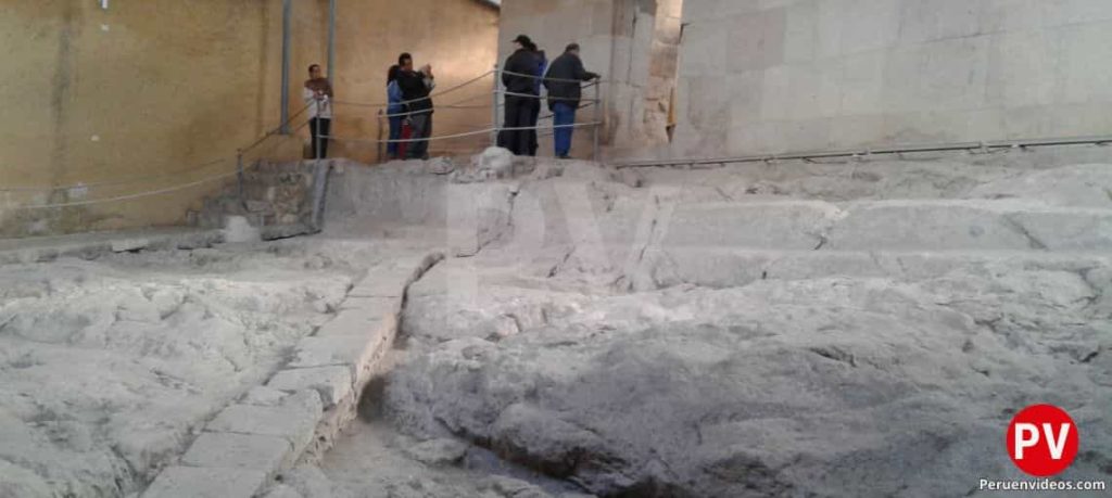 Cuarto de Rescate en Cajamarca
