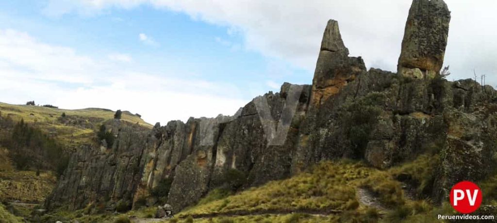 Cumbemayo en Cajamarca