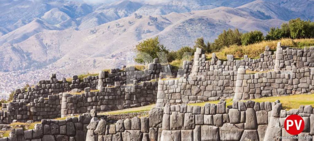 Fortaleza de Sacsayhuaman